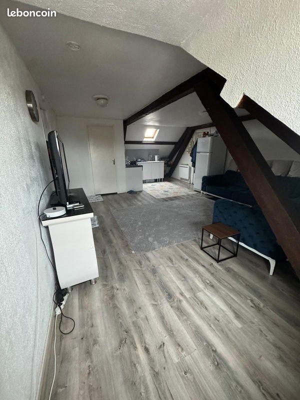 Appartement à louer, 59m², Villers-Bocage