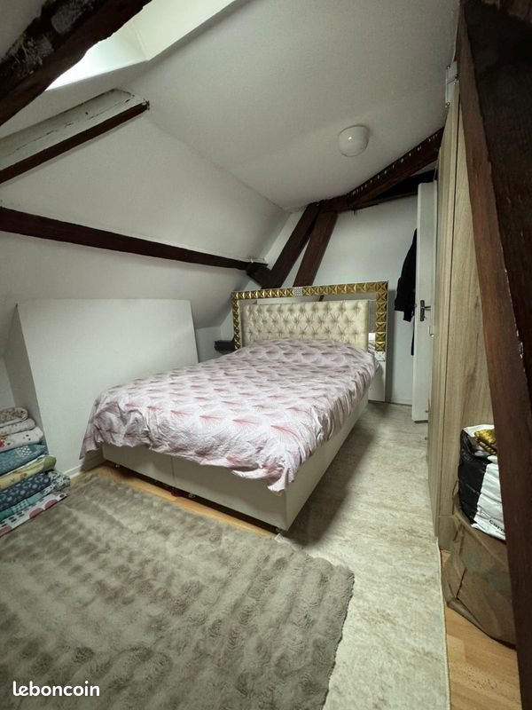 Appartement à louer, 59m², Villers-Bocage