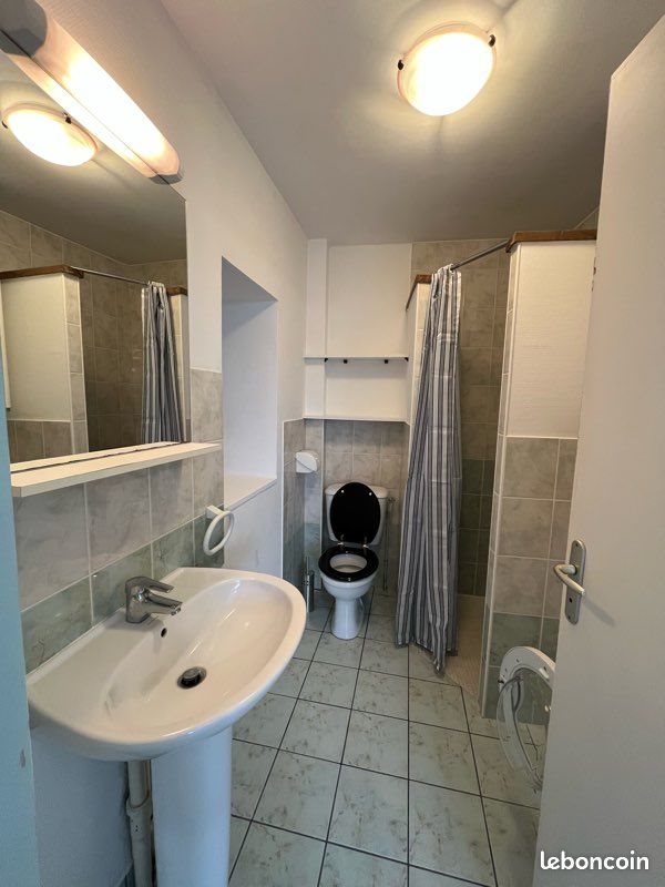 Appartement à louer, 40m², Fontannes