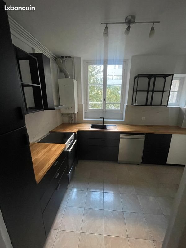Appartement à louer, 90m², Paris 16ème