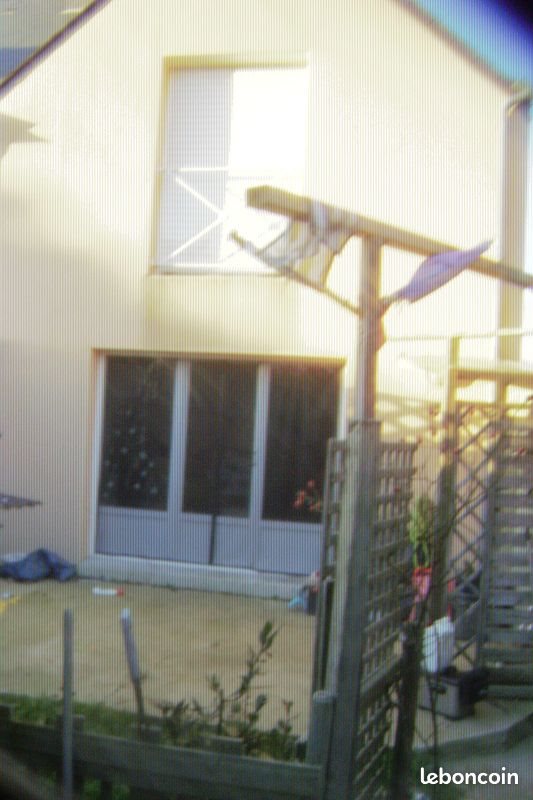 Maison à louer, 45m², Ploemeur