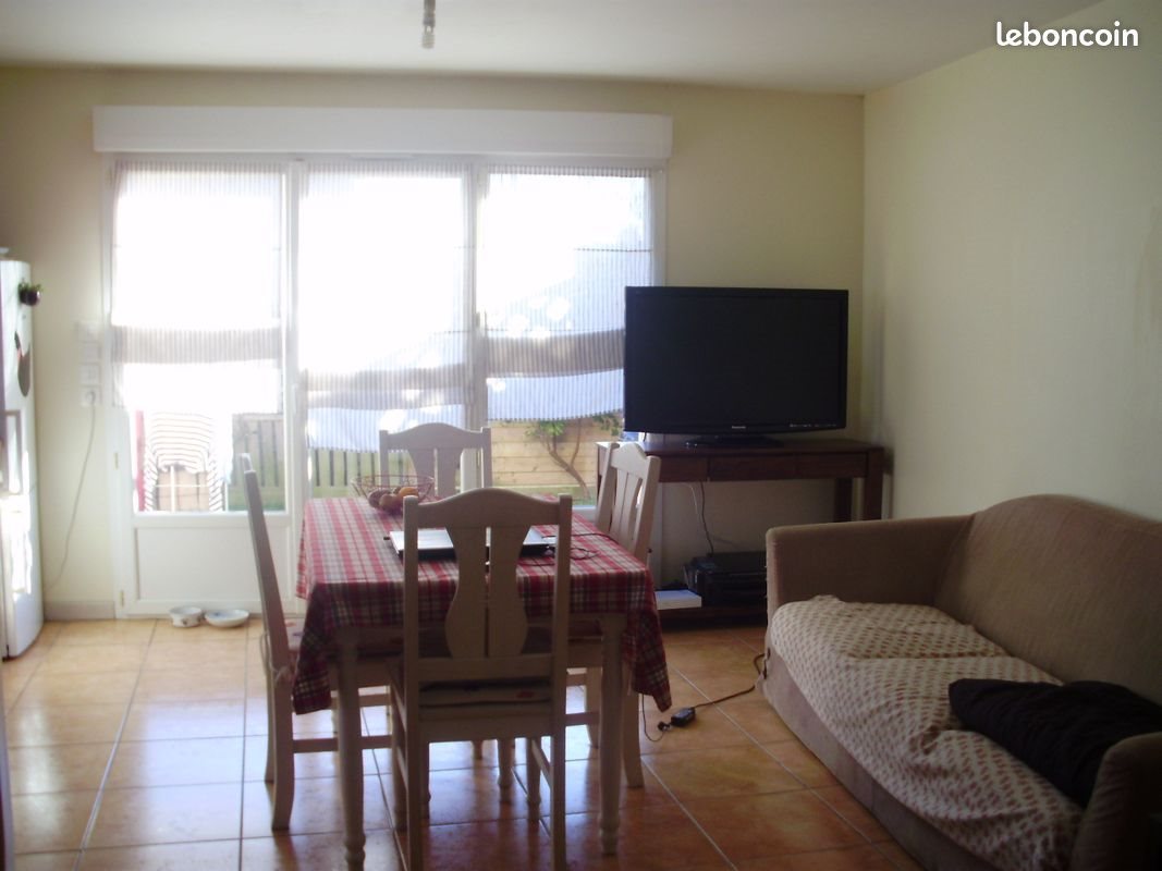 Maison à louer, 45m², Ploemeur