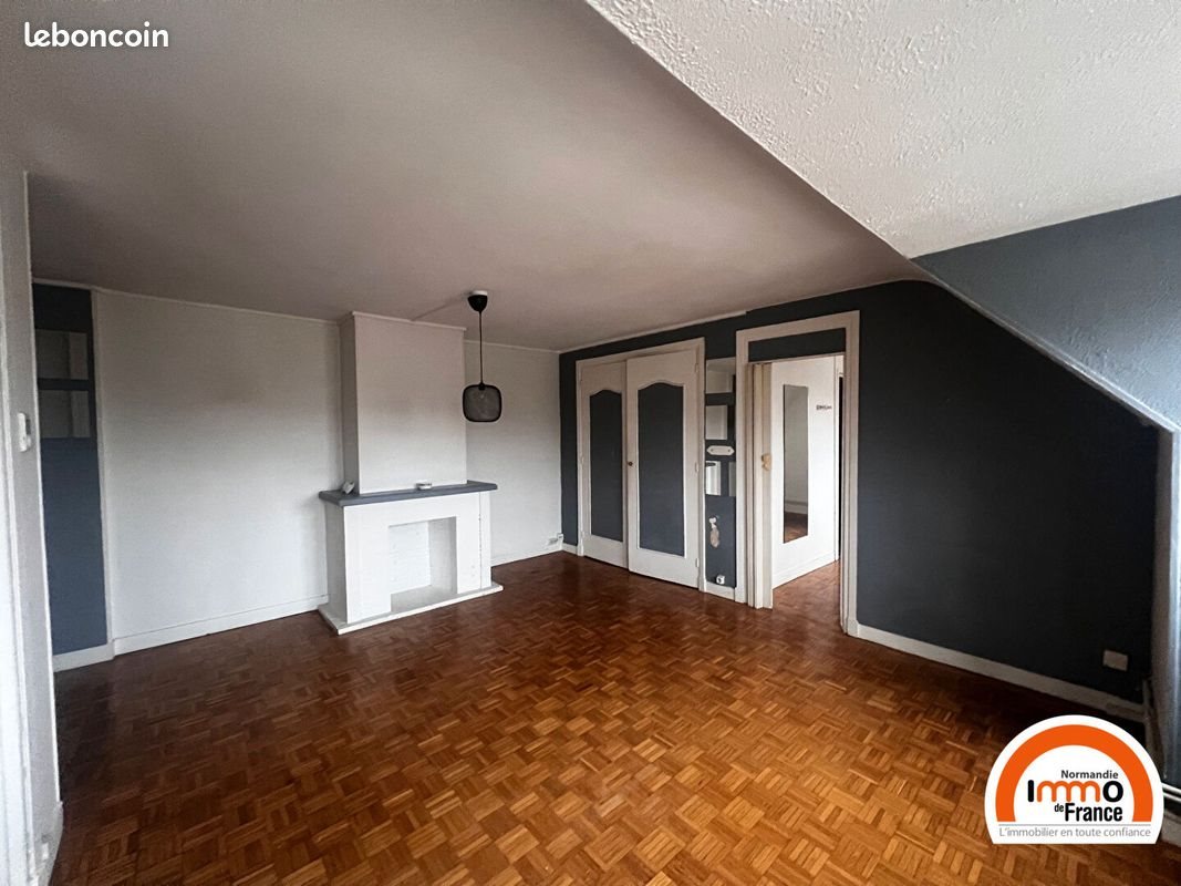 Appartement à louer, 48m², Rouen
