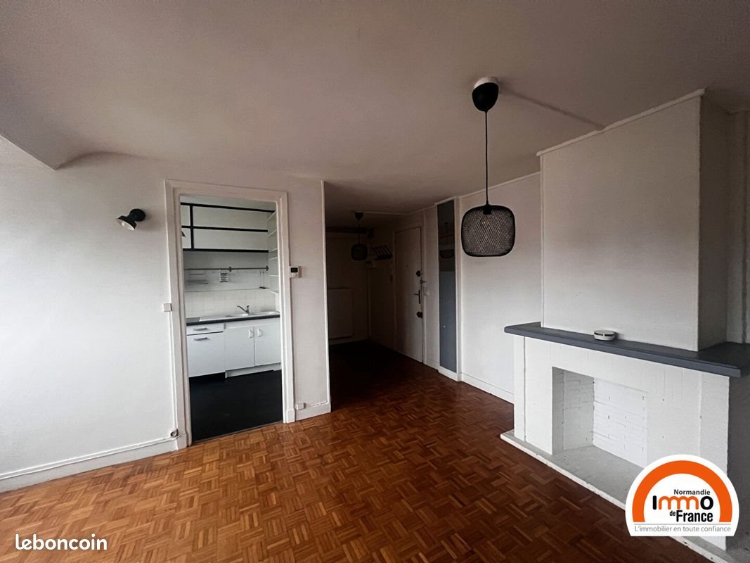 Appartement à louer, 48m², Rouen