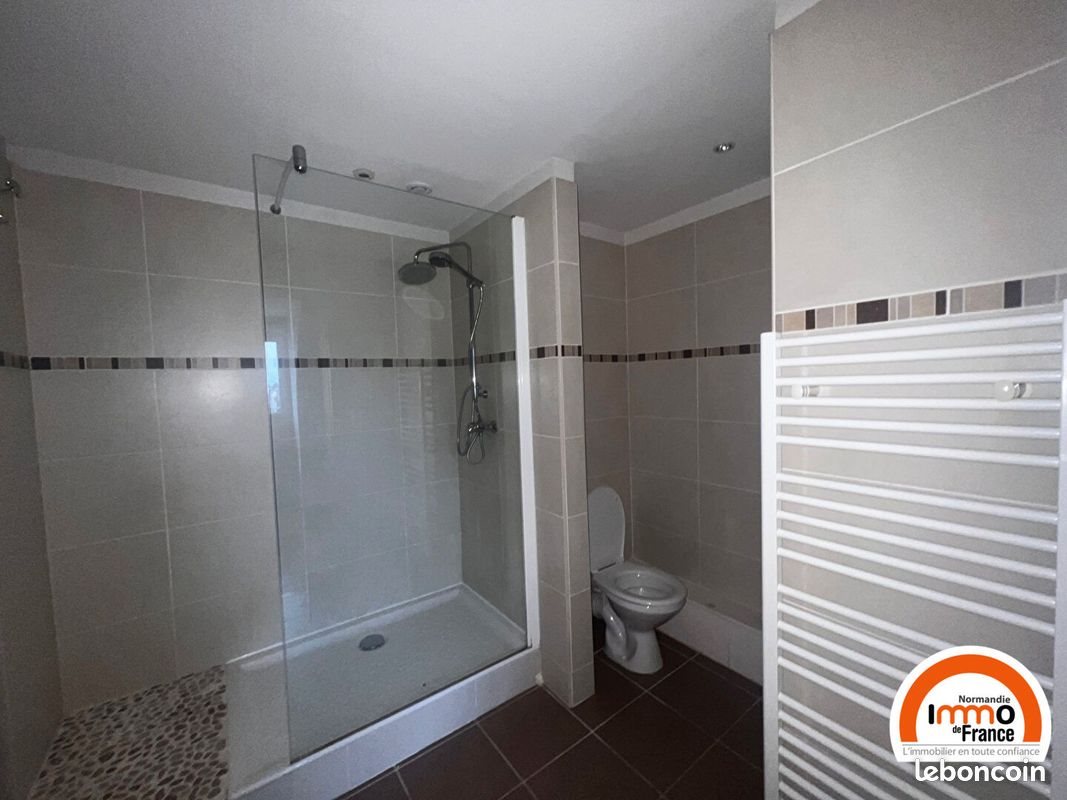 Appartement à louer, 48m², Rouen