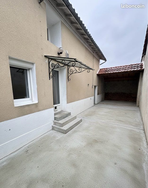 Maison à louer, 90m², Saint-Astier