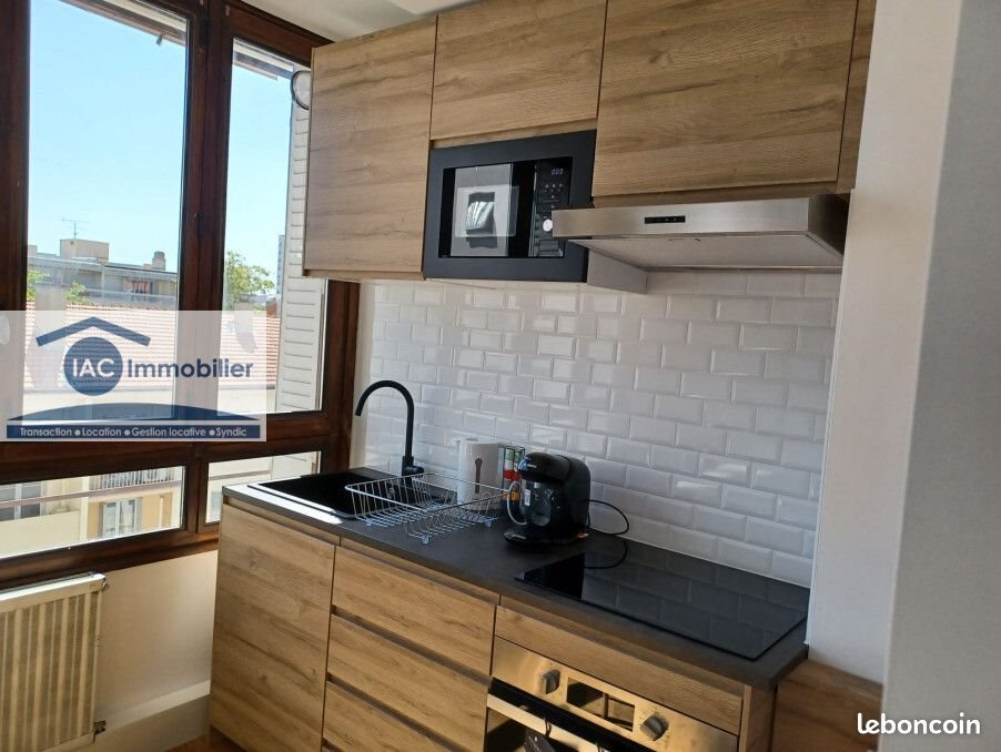 Appartement à louer, 56m², Lyon 3ème