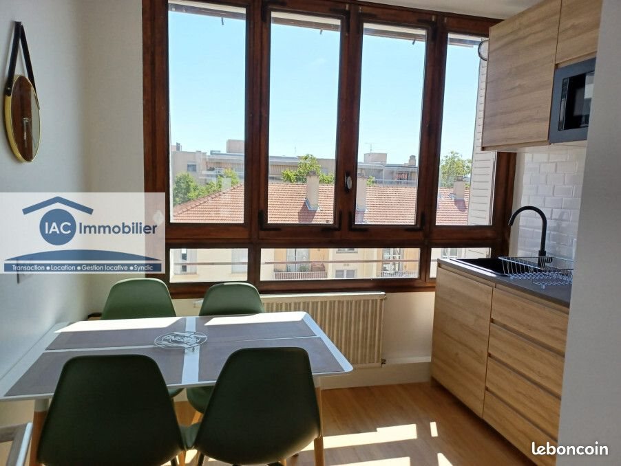 Appartement à louer, 56m², Lyon 3ème