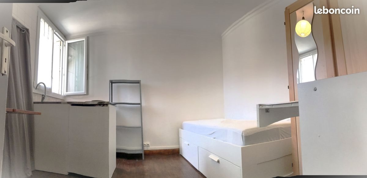 Appartement à vendre, 13m², Grenoble