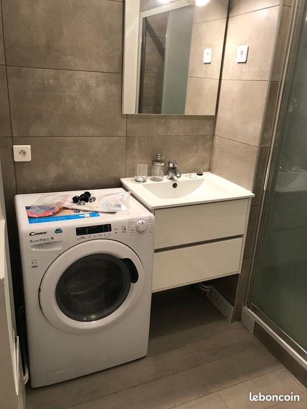 Appartement à louer, 51m², Paris 16ème