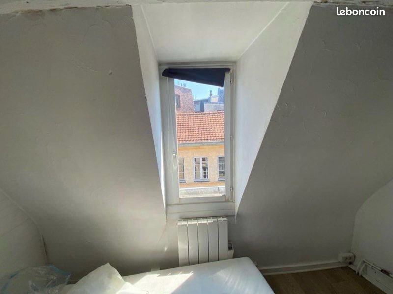 Appartement à louer, 20m², Lille