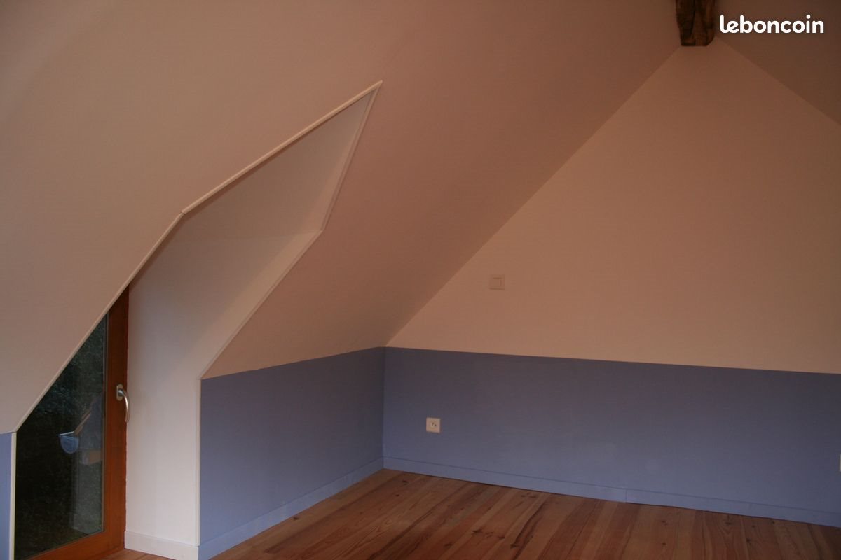 Maison à louer, 45m², Crozon-sur-Vauvre