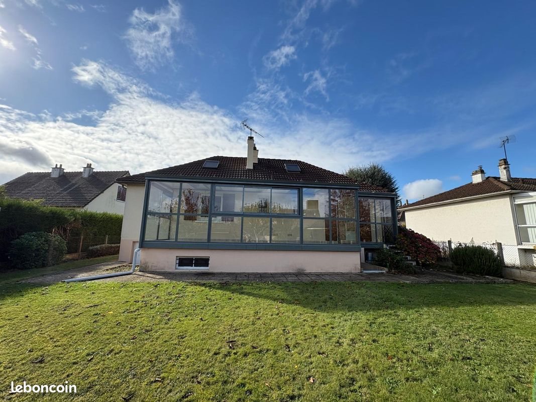 Maison à louer, 100m², Thivars