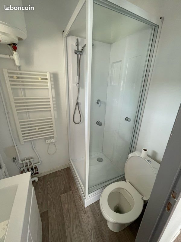 Appartement à louer, 21m², Saint-Junien