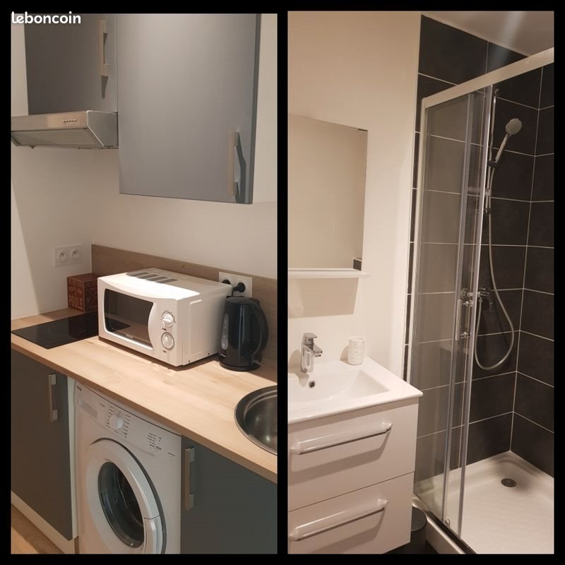 Appartement à louer, 23m², Lyon 3ème