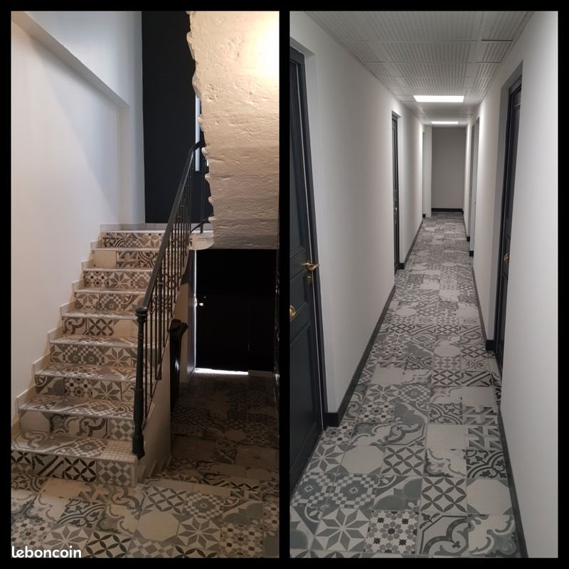 Appartement à louer, 23m², Lyon 3ème