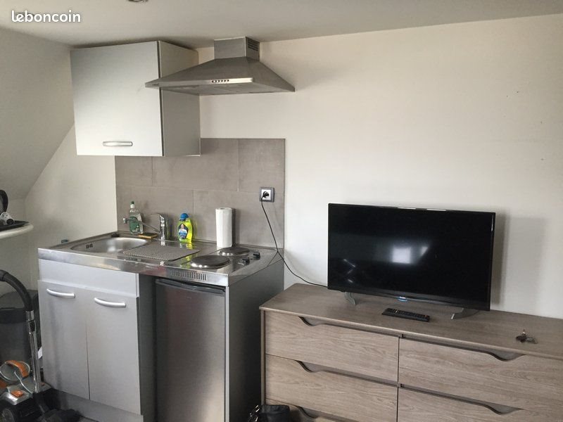 Appartement à louer, 11m², Amiens