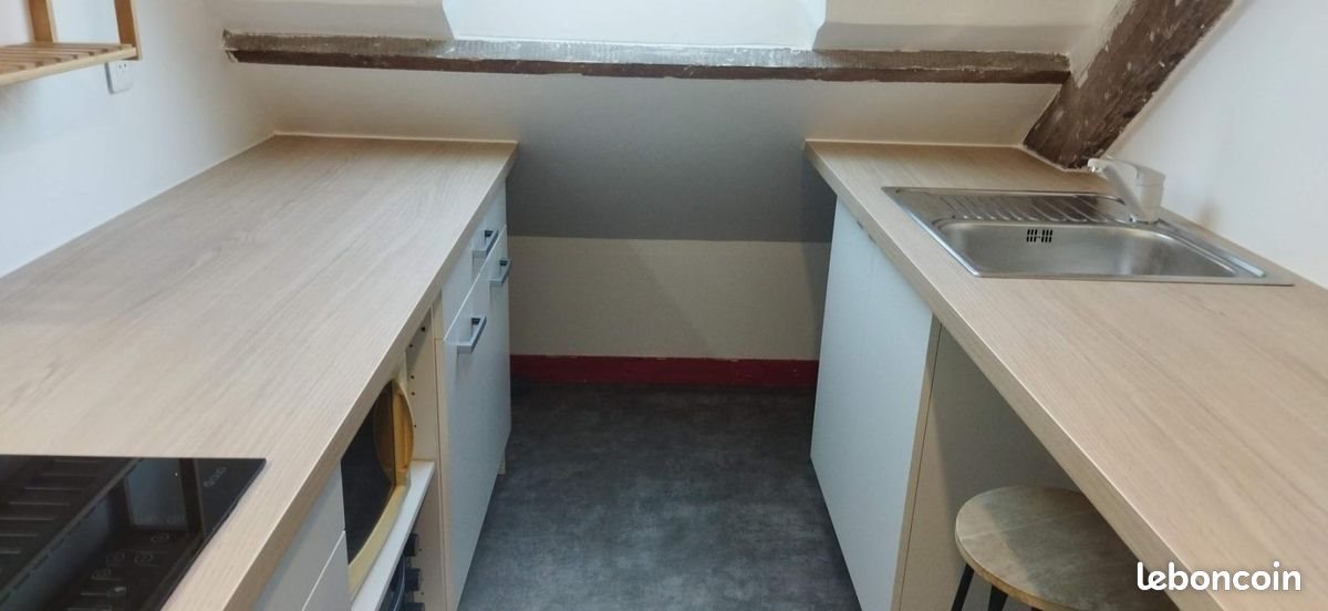 Appartement à louer, 17m², Carhaix-Plouguer