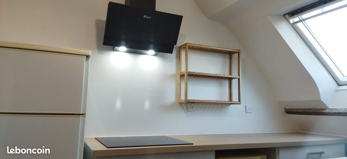 Appartement à louer, 17m², Carhaix-Plouguer