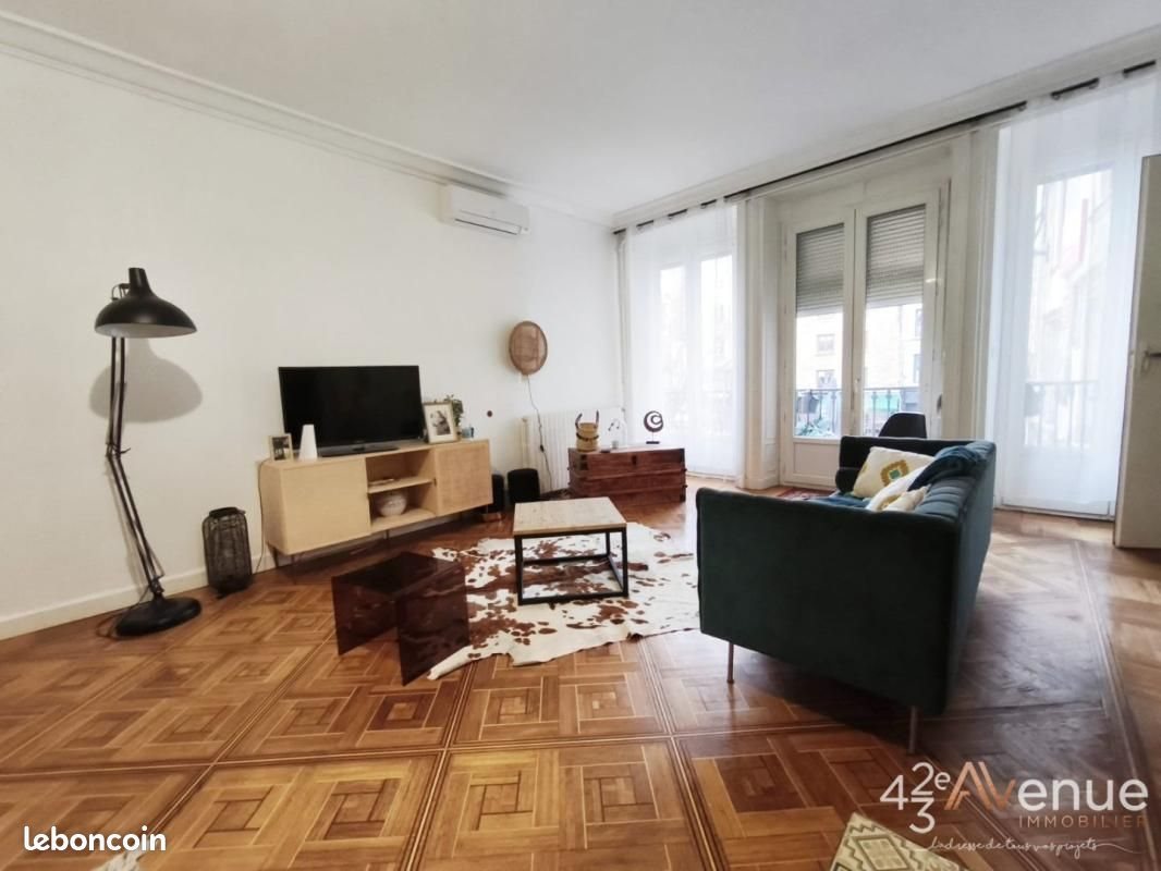 Appartement à vendre, 139m², Saint-Etienne