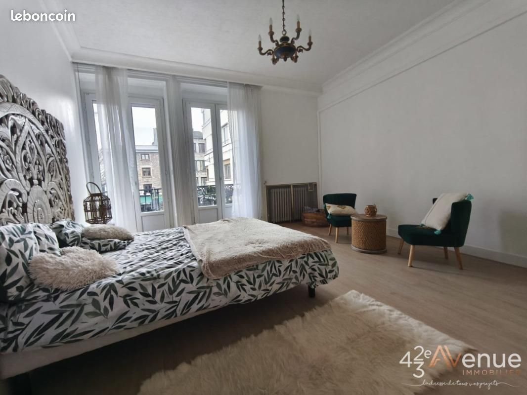 Appartement à vendre, 139m², Saint-Etienne