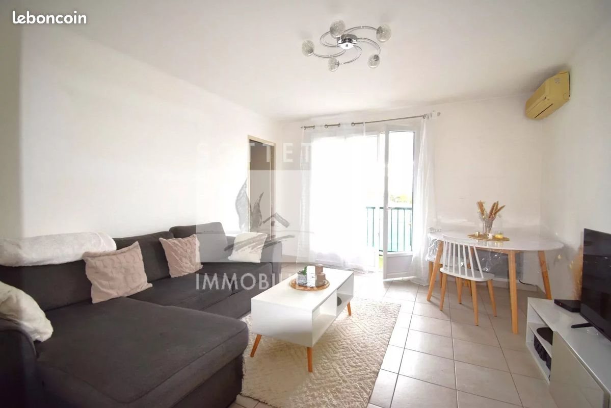 Appartement à vendre, 57m², Bollène