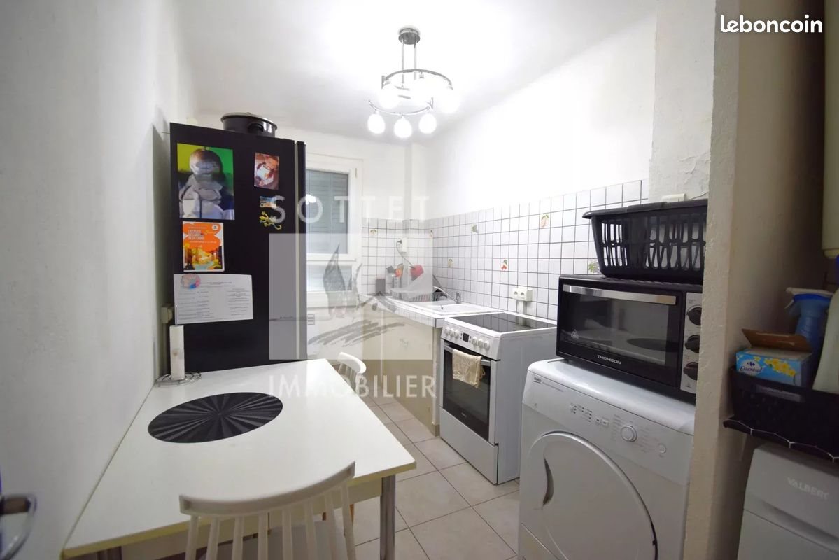Appartement à vendre, 57m², Bollène