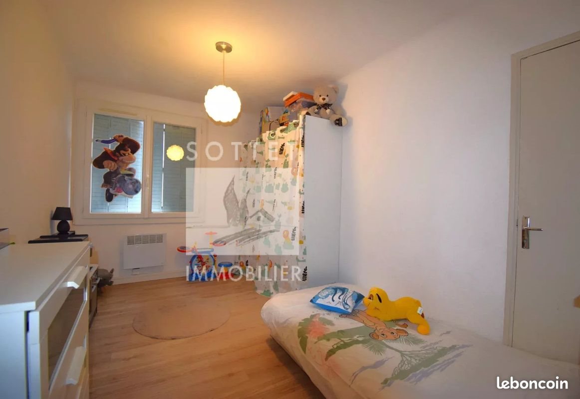 Appartement à vendre, 57m², Bollène