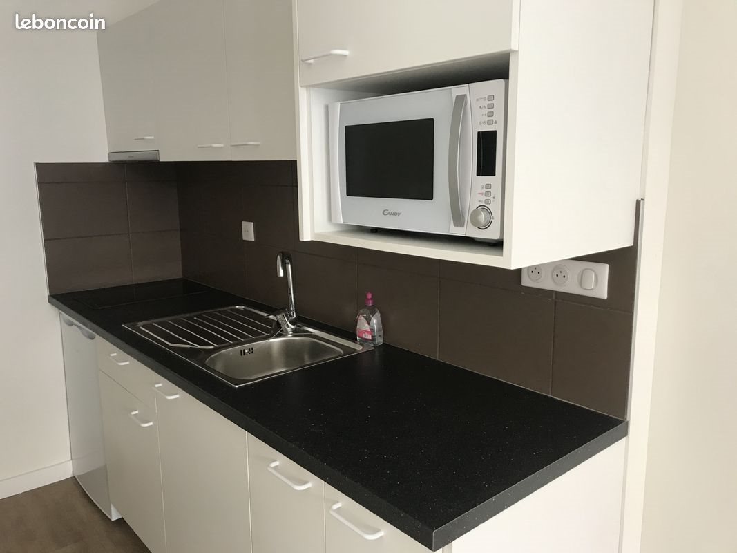 Appartement à louer, 34m², Toulouse
