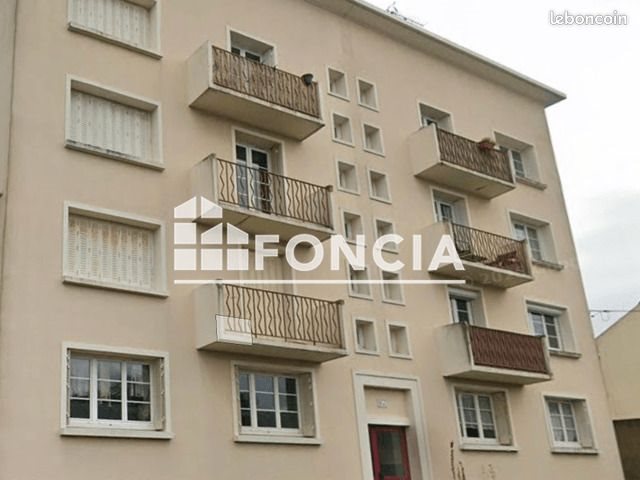 Appartement à louer, 58m², Le Mans