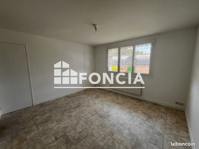 Appartement à louer, 58m², Le Mans