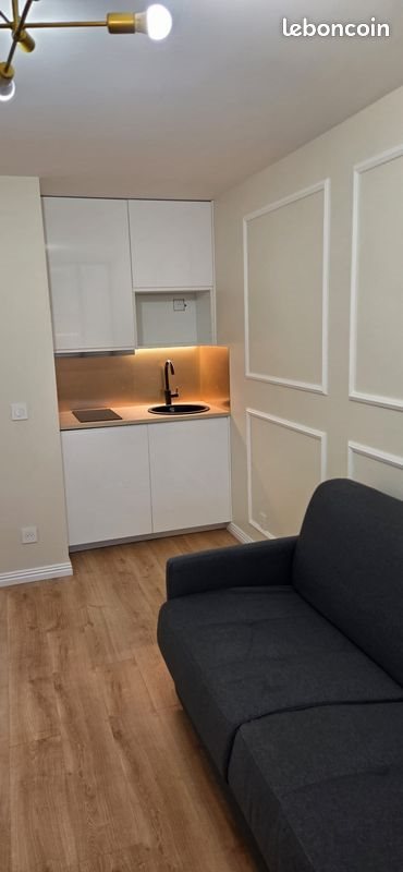 Appartement à louer, 20m², Nice