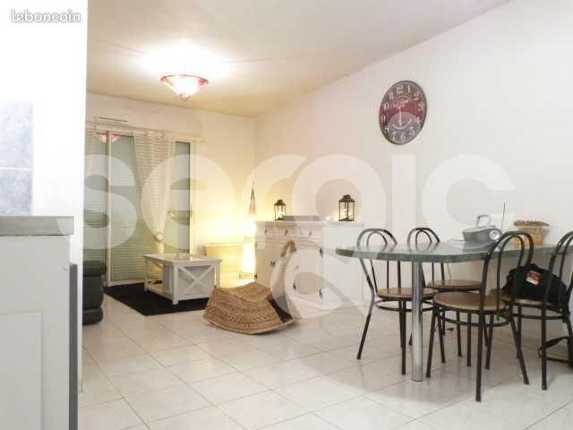 Appartement à louer, 41m², Angers