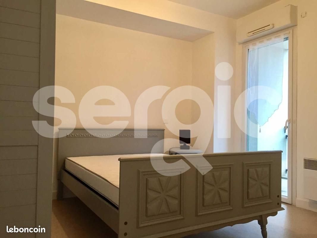 Appartement à louer, 41m², Angers