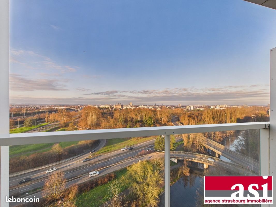 Appartement à vendre, 41m², Strasbourg