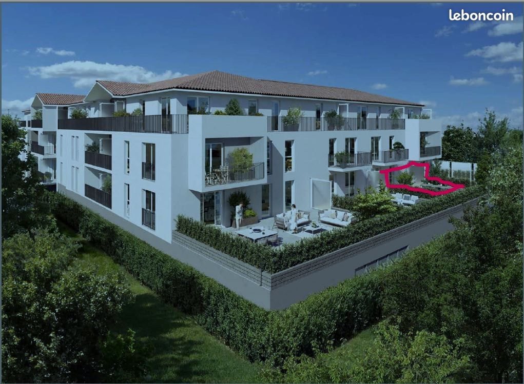 Appartement à louer, 45m², Challans