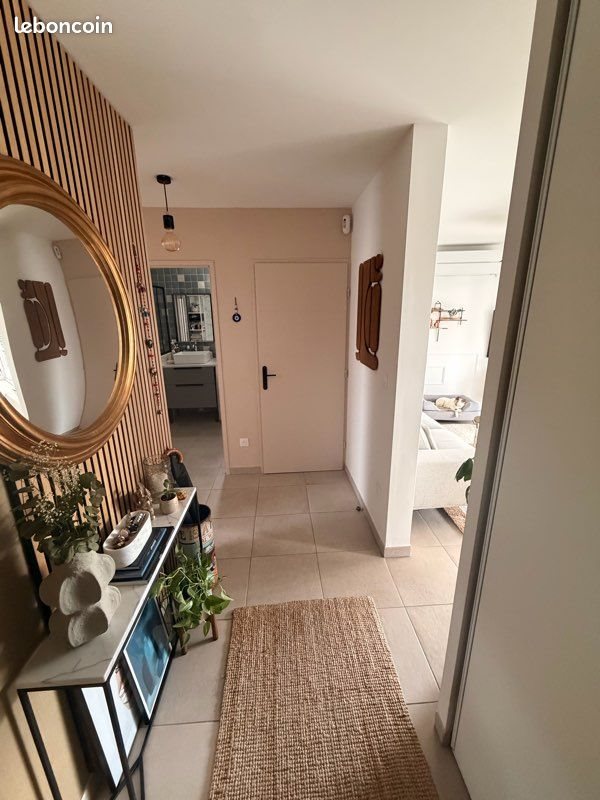 Appartement à vendre, 56m², Marseille 14ème