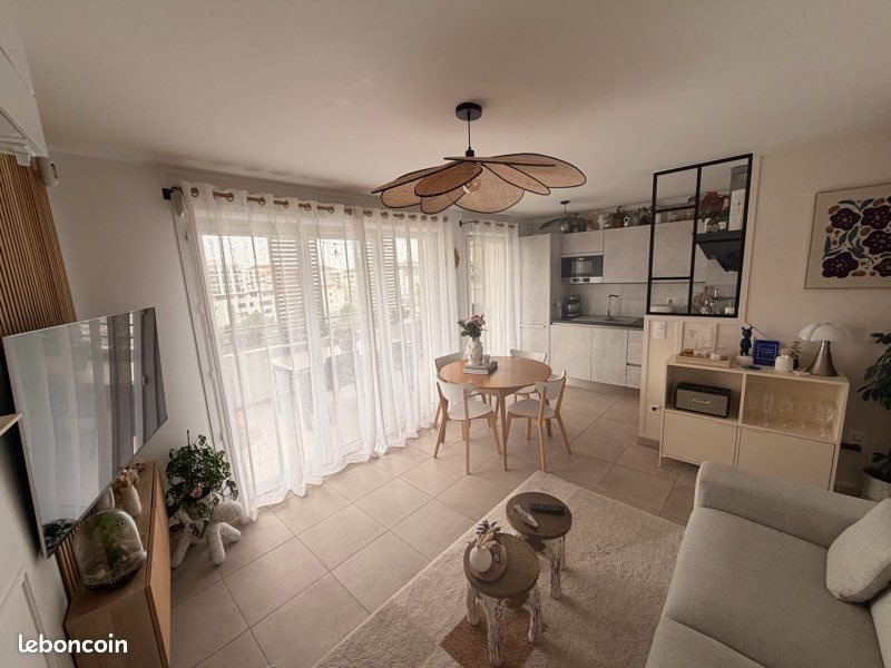 Appartement à vendre, 56m², Marseille 14ème