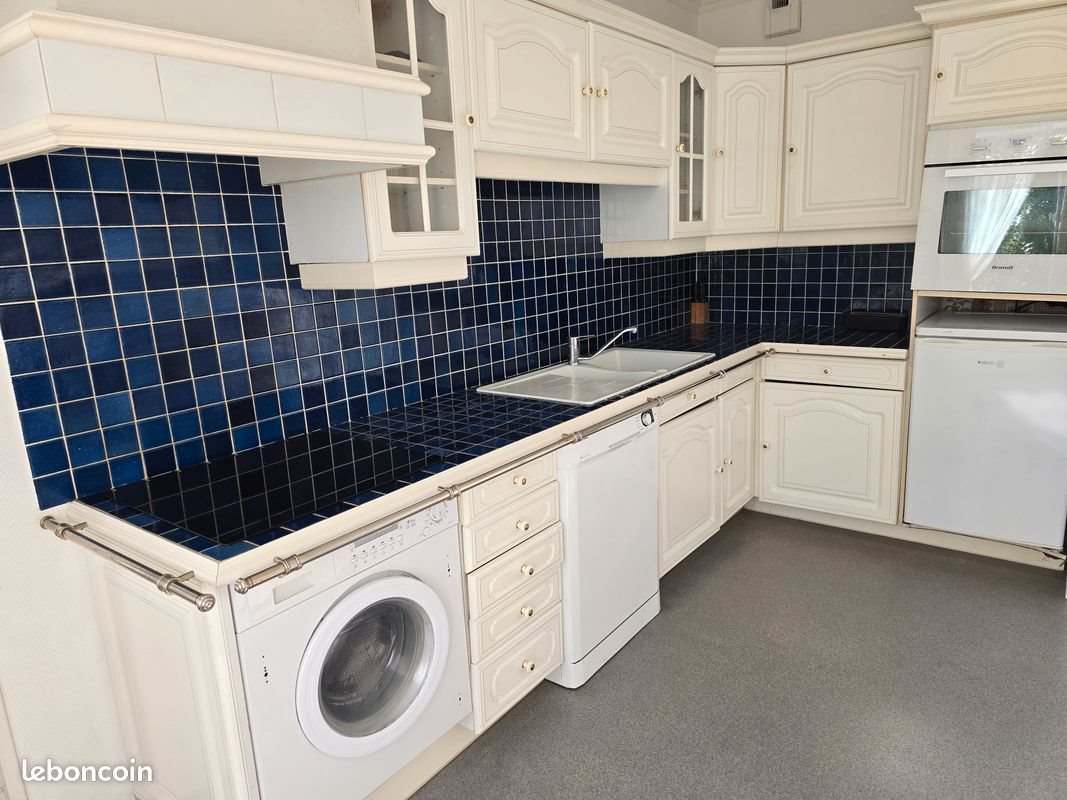 Appartement à louer, 83m², Angers