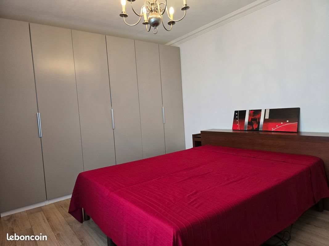 Appartement à louer, 83m², Angers