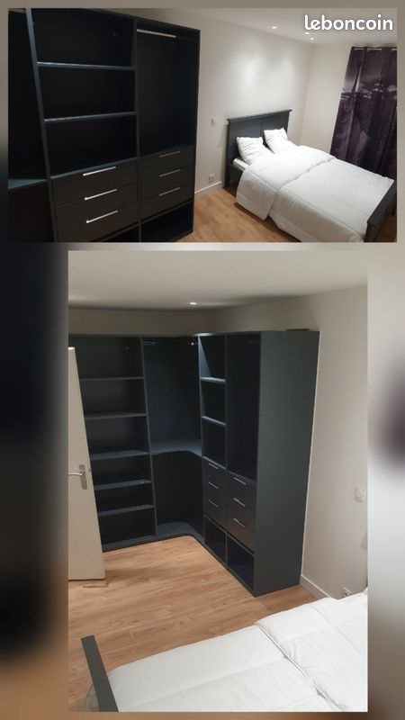 Appartement à louer, 49m², Grenoble