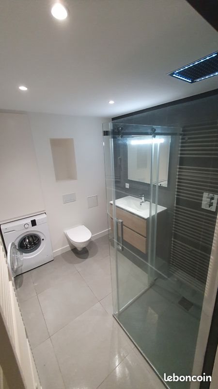 Appartement à louer, 49m², Grenoble