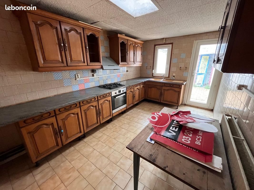 Maison à vendre, 99m², Lille