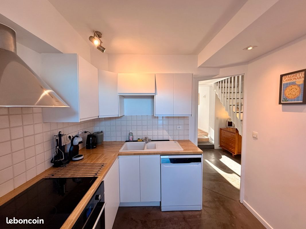 Maison à louer, 90m², Bondues