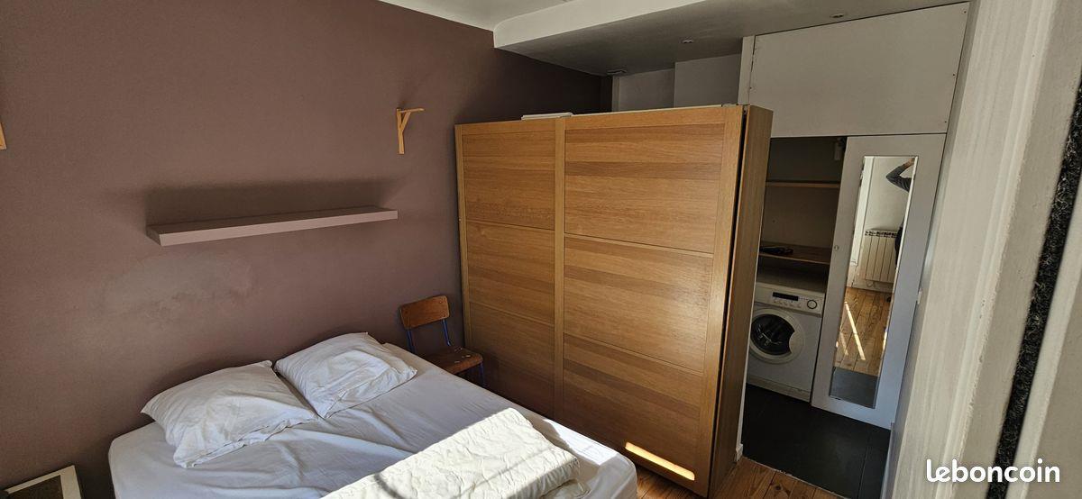 Appartement à louer, 35m², Paris 11ème