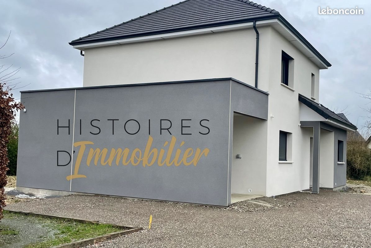 Maison à louer, 118m², Bosc-Guérard-Saint-Adrien