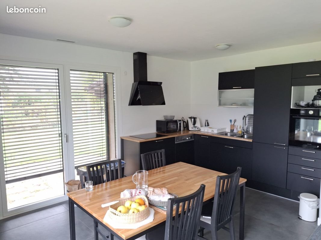 Maison à louer, 93m², Bernin