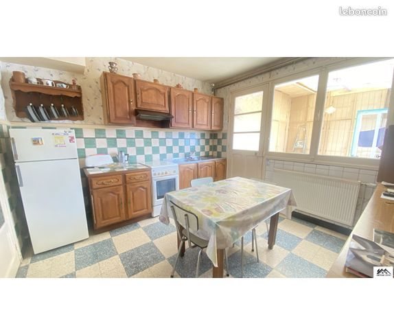 Maison à vendre, 80m², Hulluch