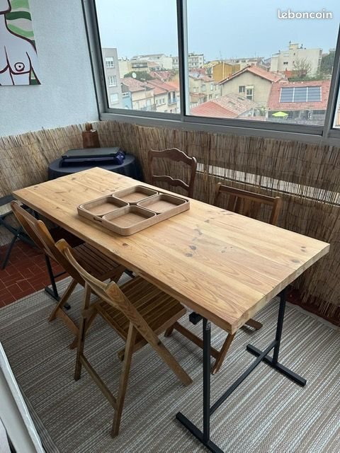 Appartement à louer, 50m², Palavas-les-Flots