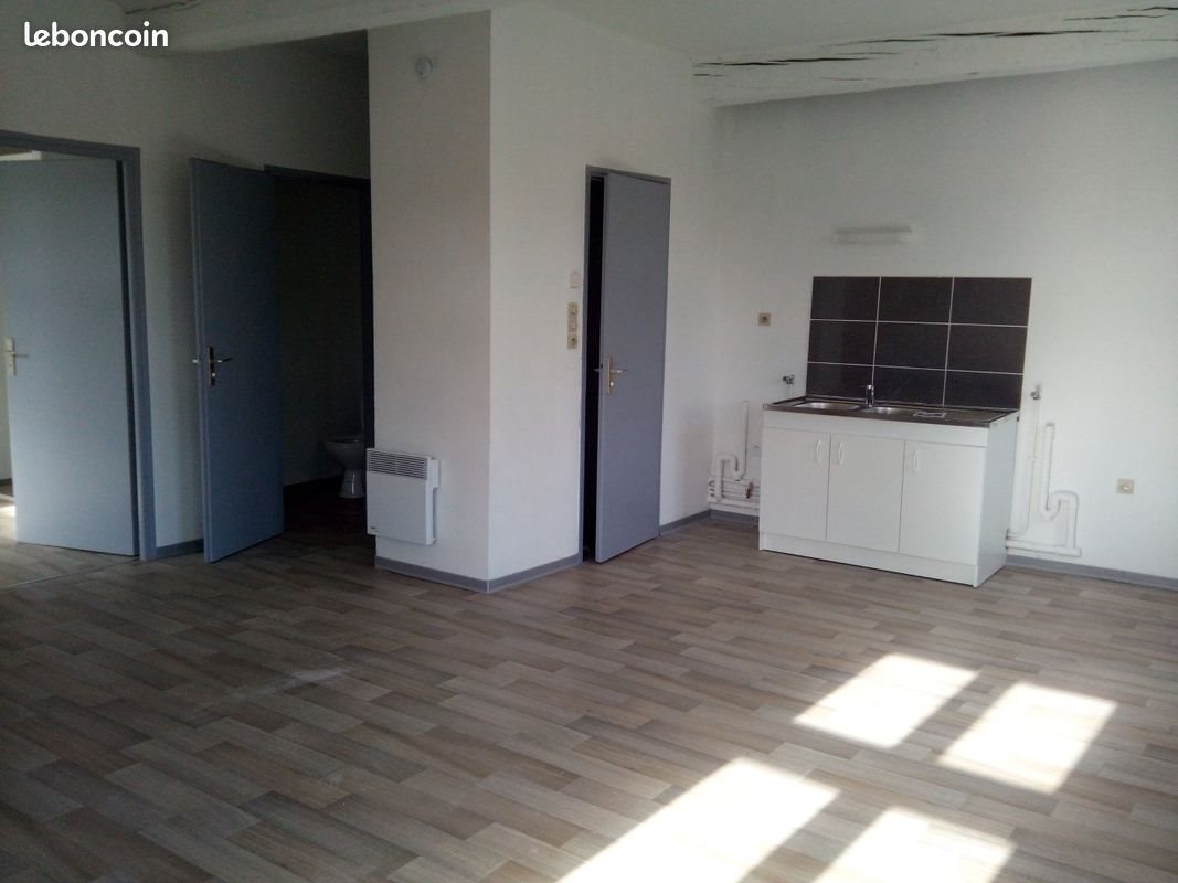 Appartement à louer, 84m², Avesnes-sur-Helpe